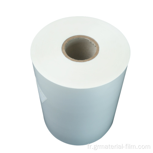 20 micron plastifin thermique en plastique Soft Touch Film